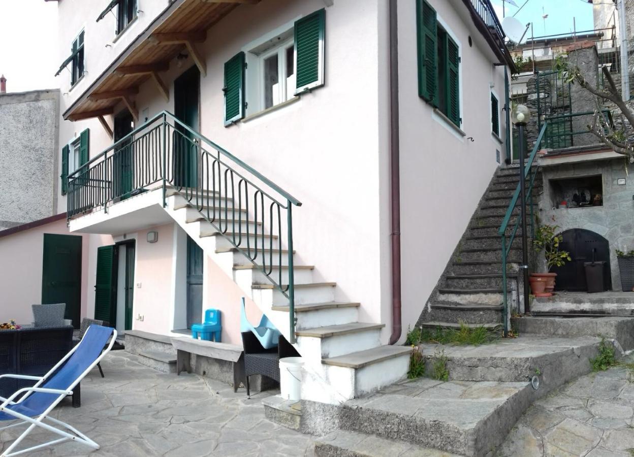 Willa Casa Canepa Sori Zewnętrze zdjęcie
