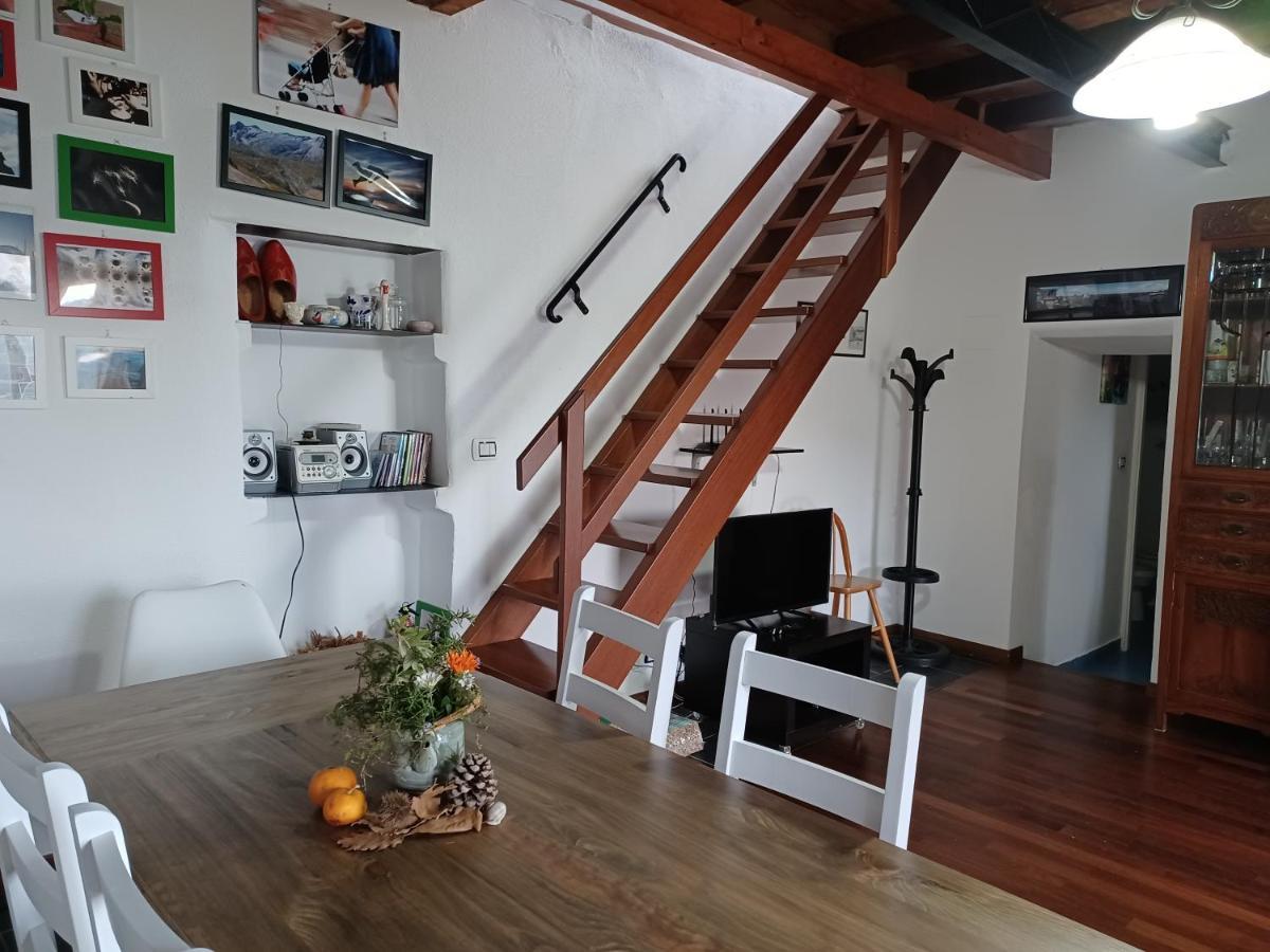 Willa Casa Canepa Sori Zewnętrze zdjęcie
