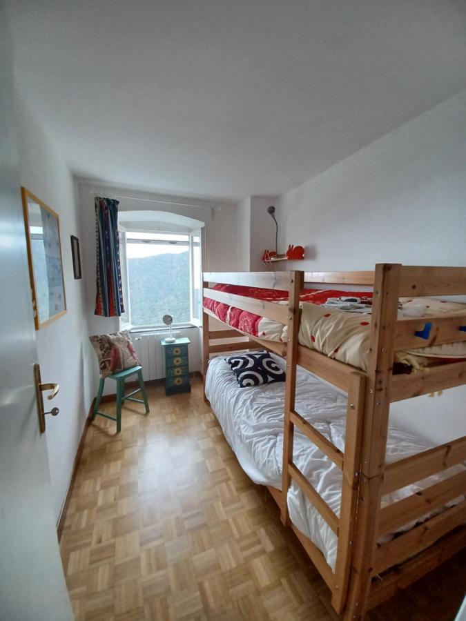 Willa Casa Canepa Sori Zewnętrze zdjęcie