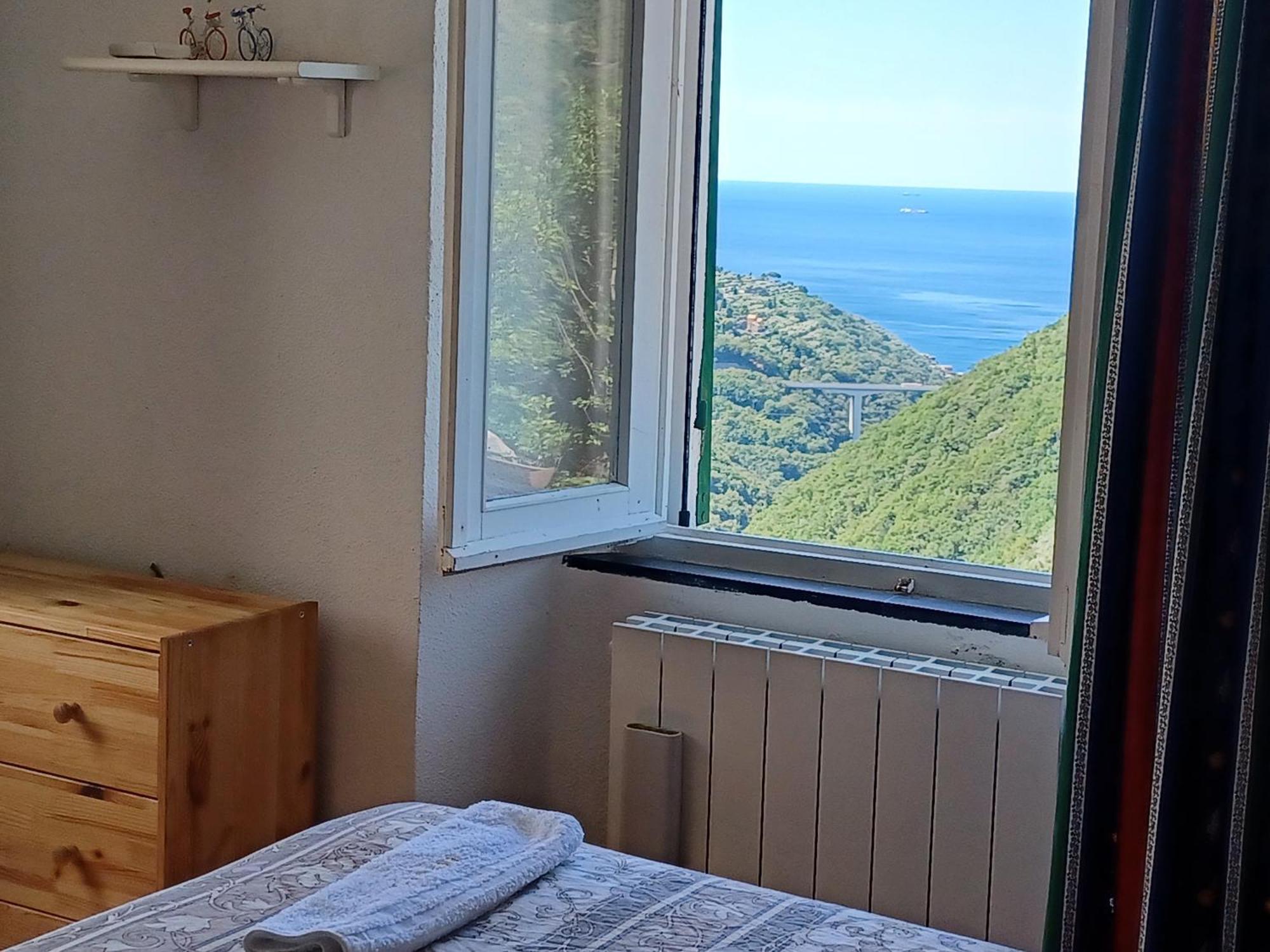 Willa Casa Canepa Sori Zewnętrze zdjęcie