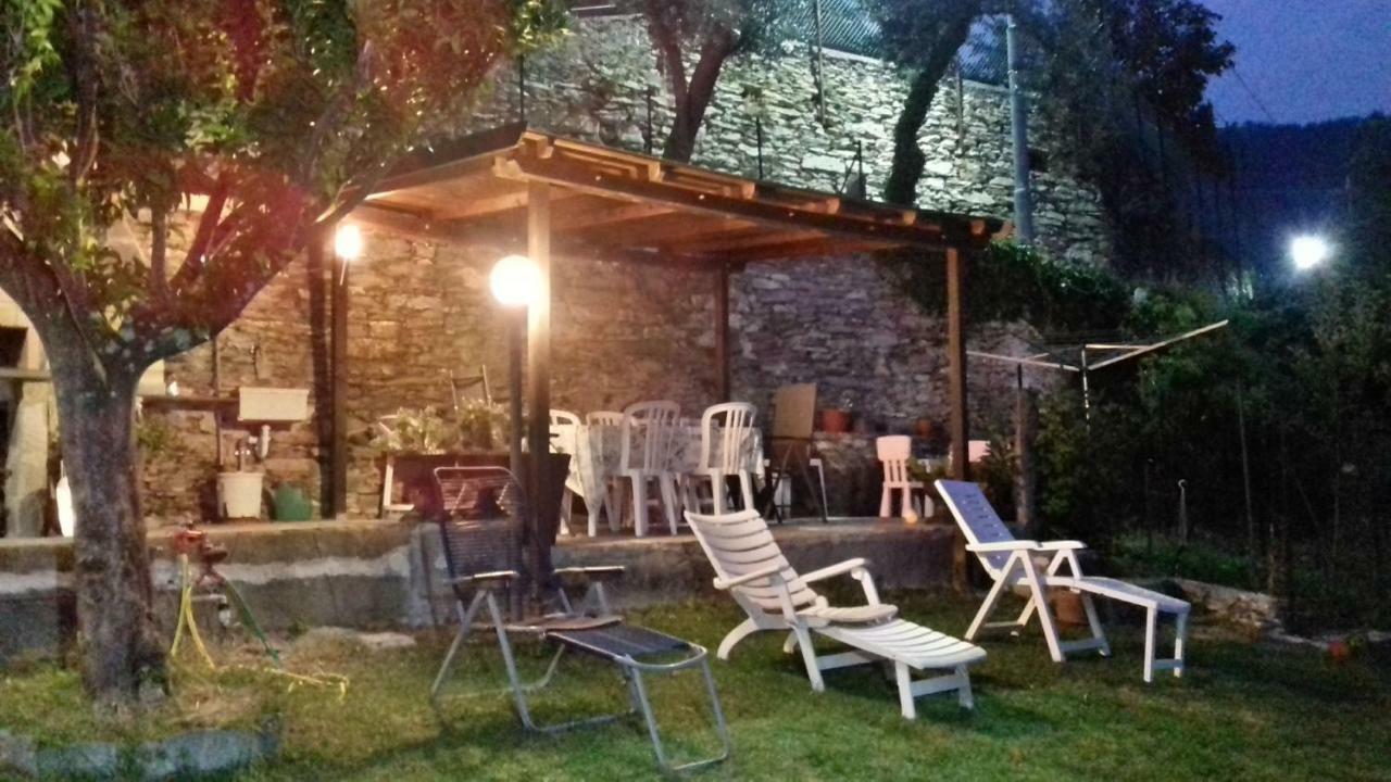 Willa Casa Canepa Sori Zewnętrze zdjęcie